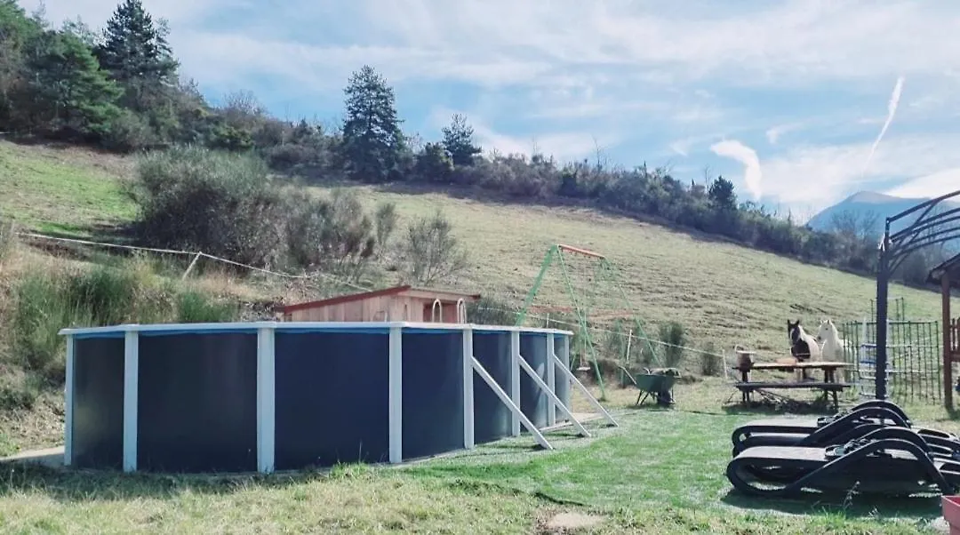 La Maisonnette, Vesc Francia
